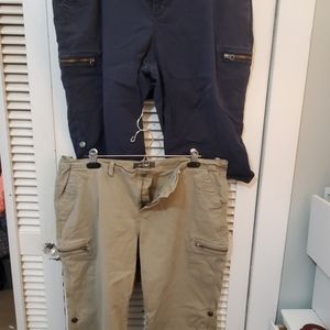 Denver Hayes Bermuda shorts